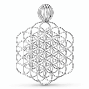 Цветок жизни (кулон)