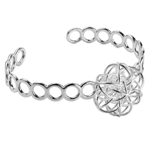 3-D Семя жизни (браслет)